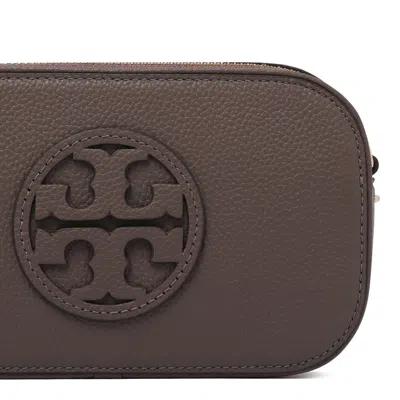 Tory Burch Clam Shell Lamb Leather Bags