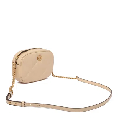 Tory Burch Vanilla Leather Bags