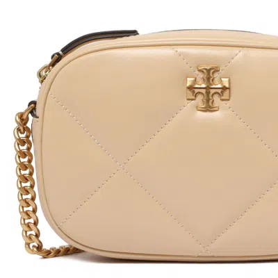 Tory Burch Vanilla Leather Bags