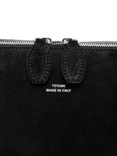 Totême Toteme "suede Day" Tote Bag