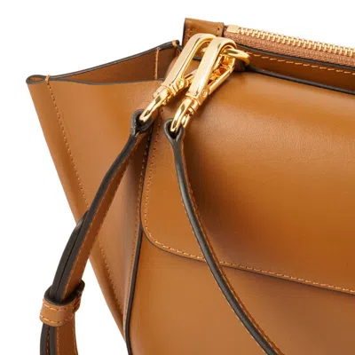 Wandler Saddle Calf Leather Bags