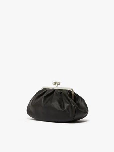 Weekend Max Mara Cubico - Medium Pastry Bag In Nappa Leather