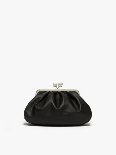 Weekend Max Mara Cubico - Medium Pastry Bag In Nappa Leather