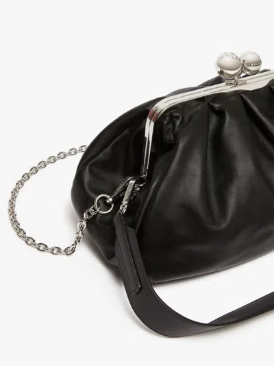 Weekend Max Mara Cubico - Medium Pastry Bag In Nappa Leather