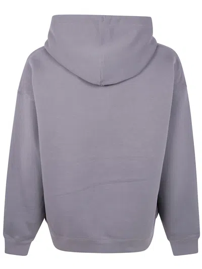 Y-3 " Graphic Ft Hoodie" In Blue