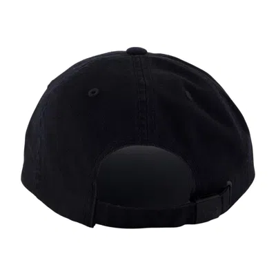 Y-3 Graphic Cap In Black