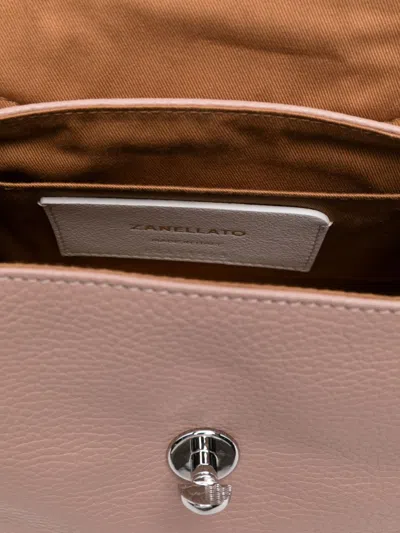 Zanellato Postina Daily Baby Leather Handbag