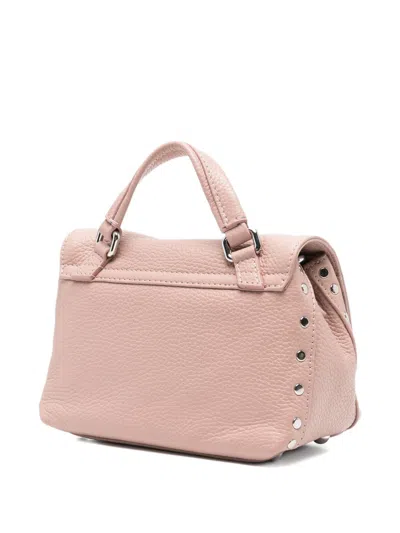 Zanellato Postina Daily Baby Leather Handbag