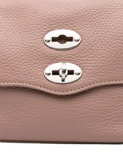 Zanellato Postina Daily Baby Leather Handbag