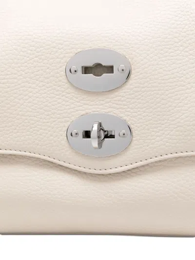 Zanellato Postina Daily Medium Leather Handbag