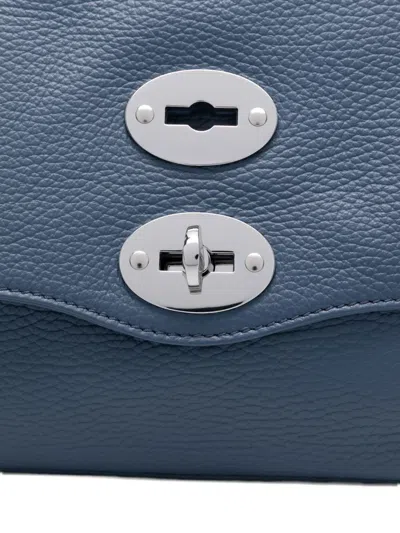 Zanellato Postina Daily Small Leather Handbag