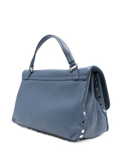 Zanellato Postina Daily Small Leather Handbag