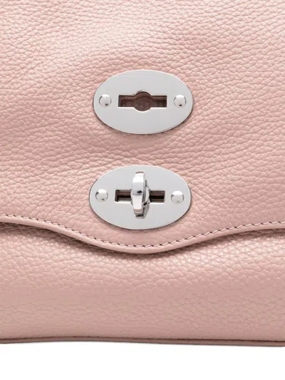 Zanellato Postina Daily Small Leather Handbag
