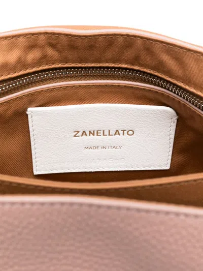 Zanellato Postina Daily Small Leather Handbag