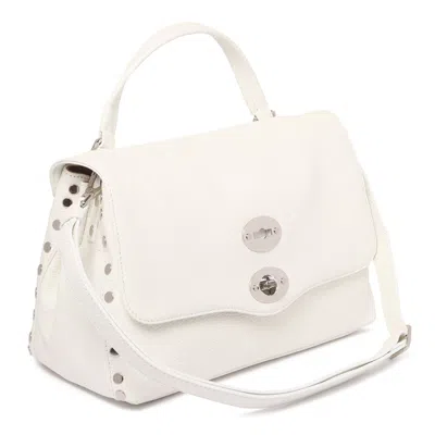 Zanellato White Leather Bags