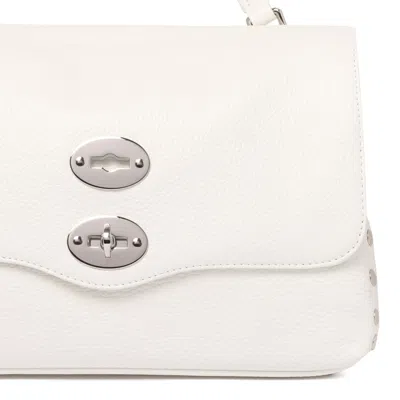 Zanellato White Leather Bags
