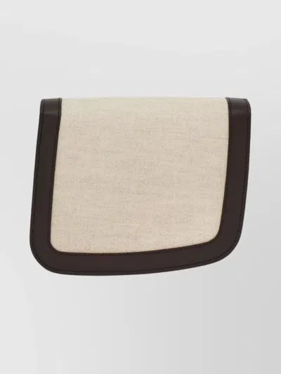 Ferragamo Stylish Shoulder Bag Adjustable Strap In Yellow