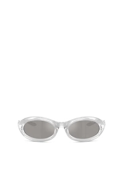 Diesel Unisex Sunglass Dl3011u In Gray