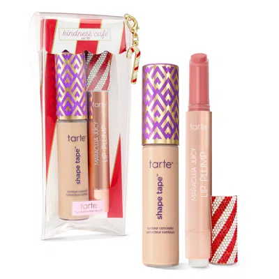 Tarte Cosmetics The Award Winners Best-sellers Set In Brown