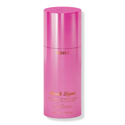 Truly Smooth Legend Hydra-smooth Shave Cream​