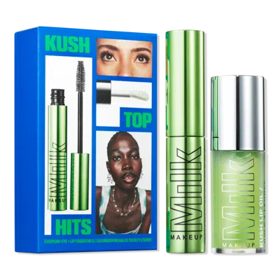 Milk Makeup The Kush Top Hits Duo In Transparent