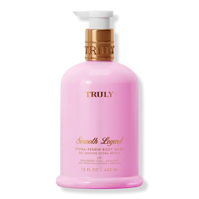 Truly Smooth Legend Hydra-renew Body Wash