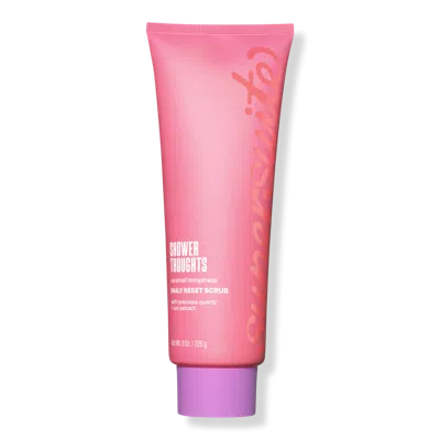 Supersuite Shower Thoughts Daily Reset Scrub - Caramel Temptress