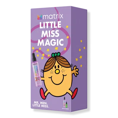 Matrix Holiday Treatment 2-pc. Gift Set In Transparent