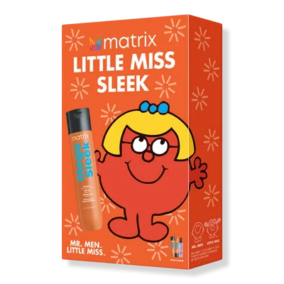 Matrix Holiday Mega Sleek 3-pc. Gift Set In Transparent