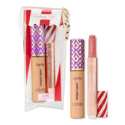 Tarte The Award Winners Best-sellers Set - Shape Tape Concealer - 29n Light Medium In Multi