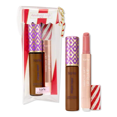 Tarte The Award Winners Best-sellers Set - Shape Tape Concealer - 57s Rich Sand In Transparent