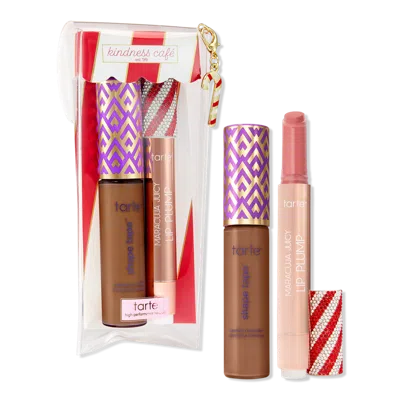 Tarte The Award Winners Best-sellers Set - Shape Tape Concealer - 53n Deep In Brown