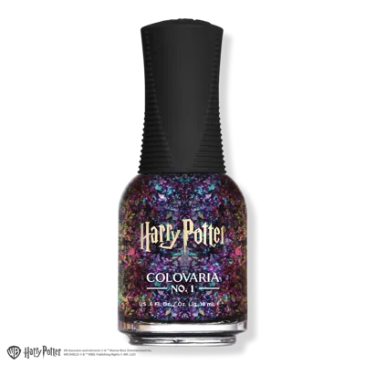 Orly Colovaria No. 1 Multi Chrome Flake Topper