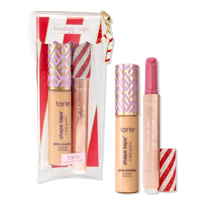 Tarte The Award Winners Best-sellers Set - Shape Tape Creamy Concealer - 29n Light Medium In Multi