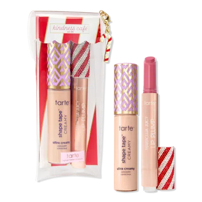Tarte The Award Winners Best-sellers Set - Shape Tape Creamy Concealer - 20b Light