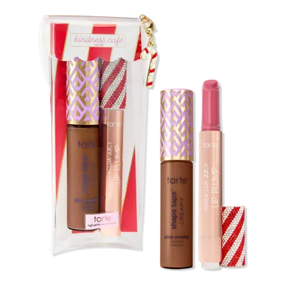 Tarte The Award Winners Best-sellers Set - Shape Tape Creamy Concealer - 53n Deep In Transparent