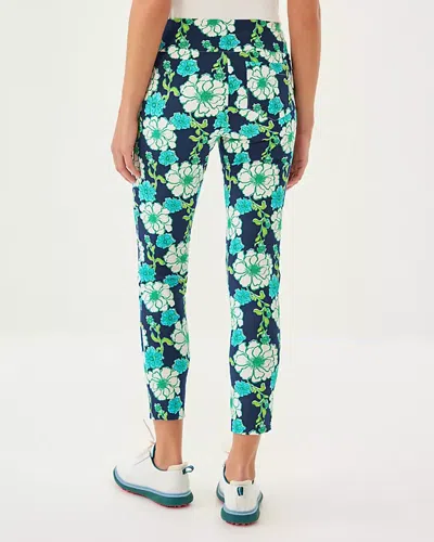 Lilly Pulitzer Upf 50+ Luxletic 28" Corso Pant In White