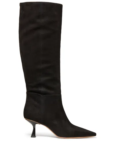 Kate Spade Adele Tall Boot In Black