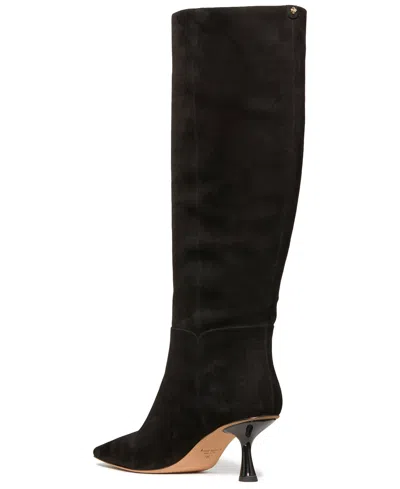Kate Spade Adele Tall Boot In Black