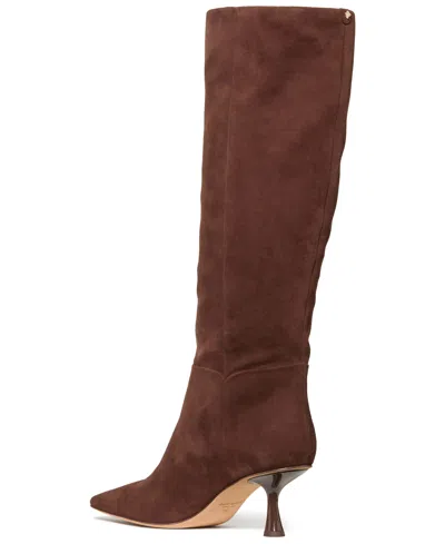 Kate Spade Adele Tall Boot In Brown