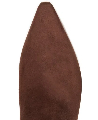 Kate Spade Adele Tall Boot In Brown