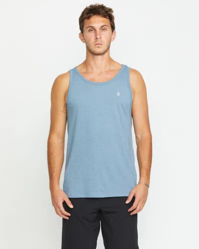 Volcom Men's Solid Heather Tank