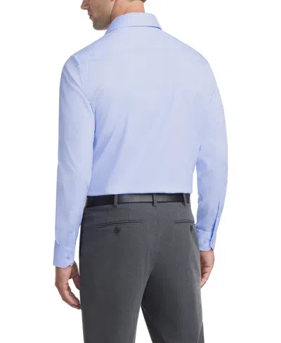 Ted Baker Men's Premium Non-iron Slim Fit Shirt In Blue