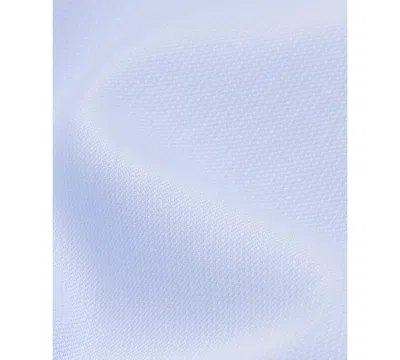 Ted Baker Men's Premium Non-iron Slim Fit Shirt In Blue