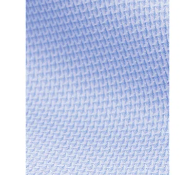 Ted Baker Men's Premium Non-iron Slim Fit Shirt In Blue