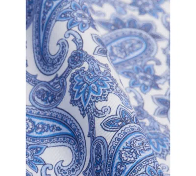 Ted Baker Men's Premium Non-iron Slim Fit Shirt In Blue