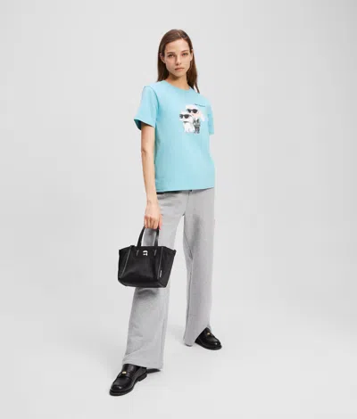 Karl Lagerfeld Woman In Blue