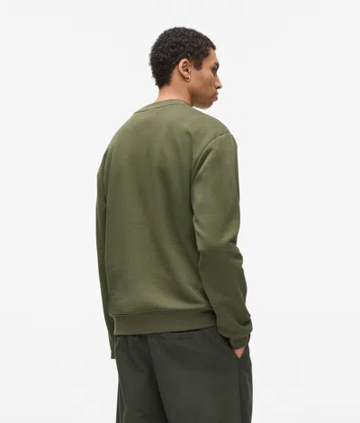 Kl Jeans Eclipse Logo Sweatshirt