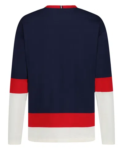 Tommy Hilfiger Big Boys 8-20 H Team Jersey In Multi