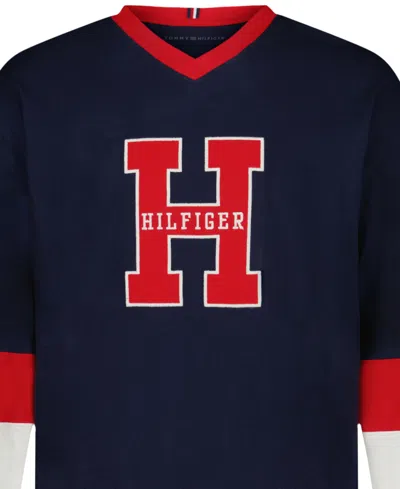 Tommy Hilfiger Big Boys 8-20 H Team Jersey In Multi
